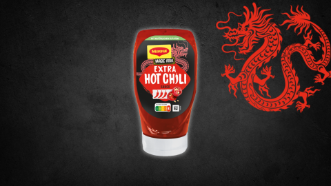 MAGGI Magic Asia Extra Hot Chili