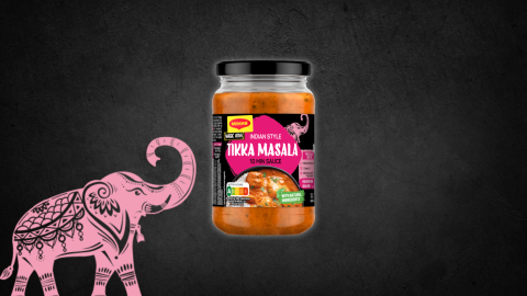 MAGGI Magic Asia Tikka Masala