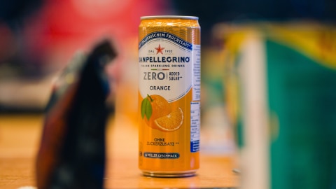 Gamescom lan San Pellegrino