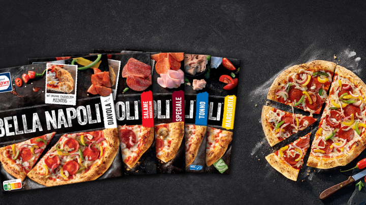 Ergebnis BELLA NAPOLI Produkttest: einfach lecker!