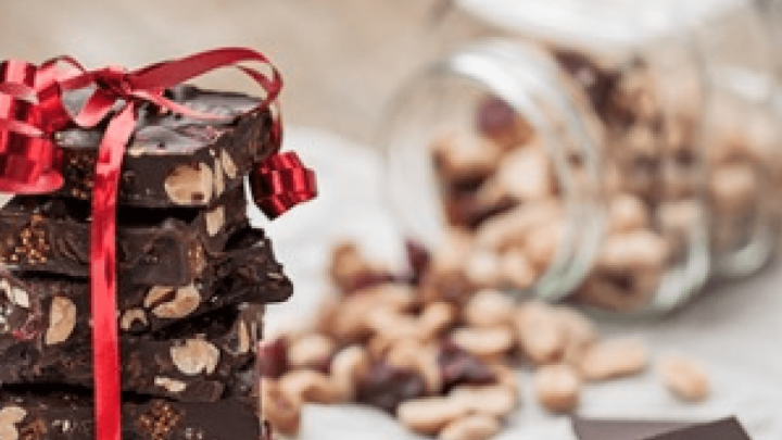 Rezepte für süße Geschenke aus der Küche