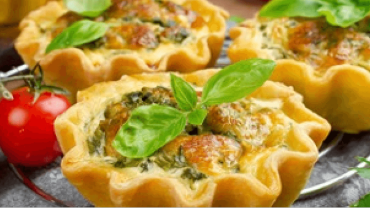 Herzhafte Rezepte