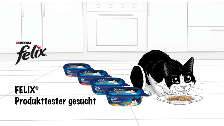 FELIX® Katzenfutter &quot;Soßenschmaus&quot;