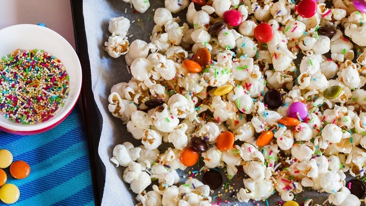 Winterpopcorn