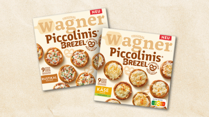 Wagner Brezel Piccolinis Sorten