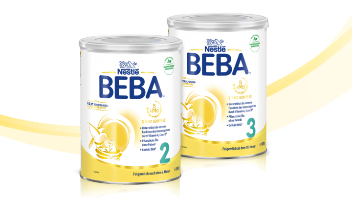 Beba 2 & 3