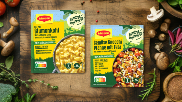 Maggi Produkttest Paket 1