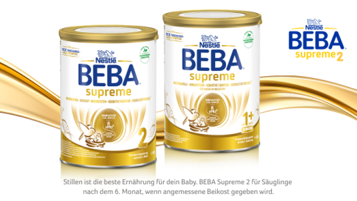 Beba Supreme 2 und 1+