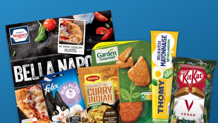 Jetzt kostenlos Nestlé Produkte bewerten