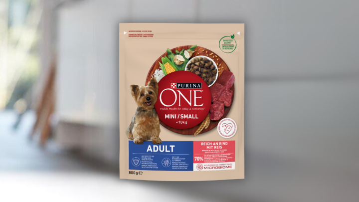 PURINA ONE MINI/SMALL Adult
