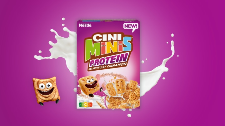 Cini Minis Protein
