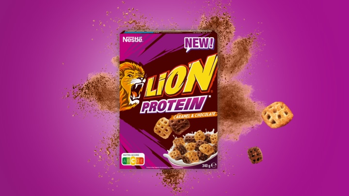 Lion Protein