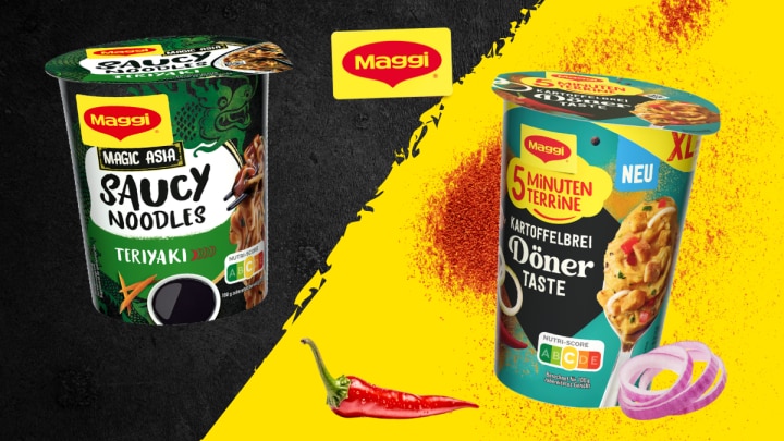 Maggi Teaser Gamescom Lan