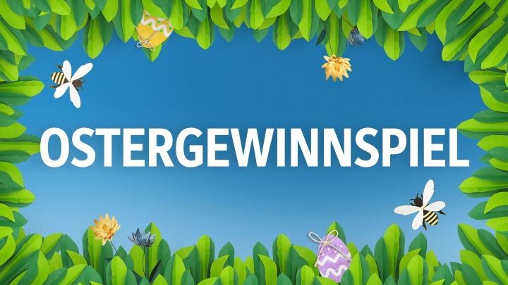 Ostergewinnspiel