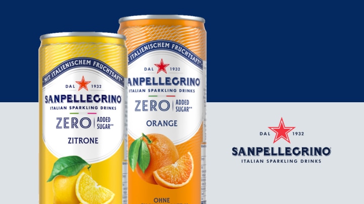 Sanpellegrino Teaser Gamescom Lan