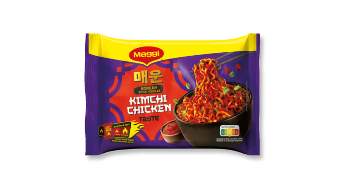 Maggi Korean Pouch