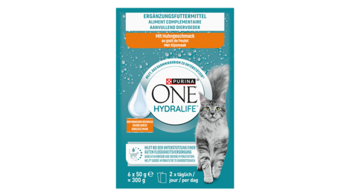 Purina One Hydralife Produkttest