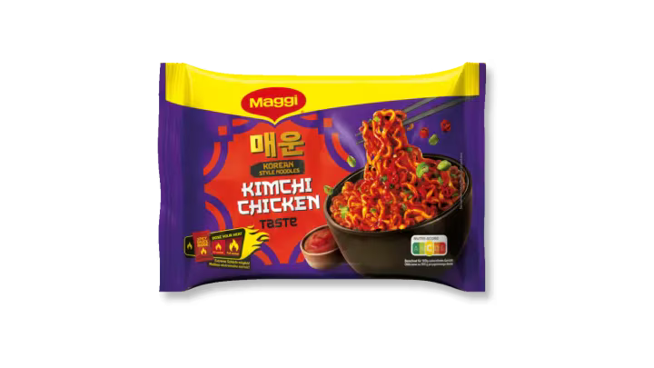 MAGGI Kimchi Chicken Taste Pouch
