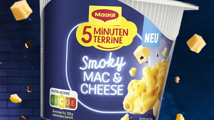Smoky Mac & Cheese