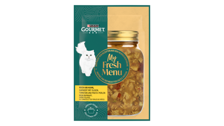 PURINA GOURMET™ My Fresh Menu Huhn