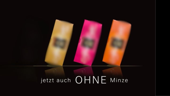 Süßer Produkttest