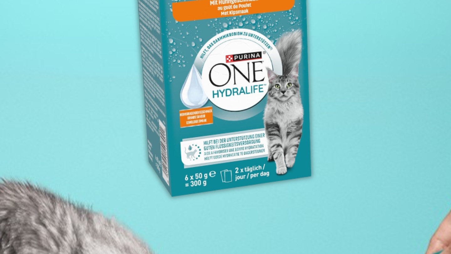 Purina One Hydralife Produkttest