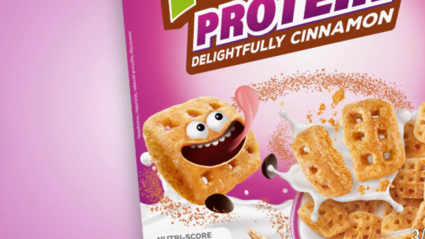 CINI MINIS & LION Cereals Protein Produkttest-Ergebnis