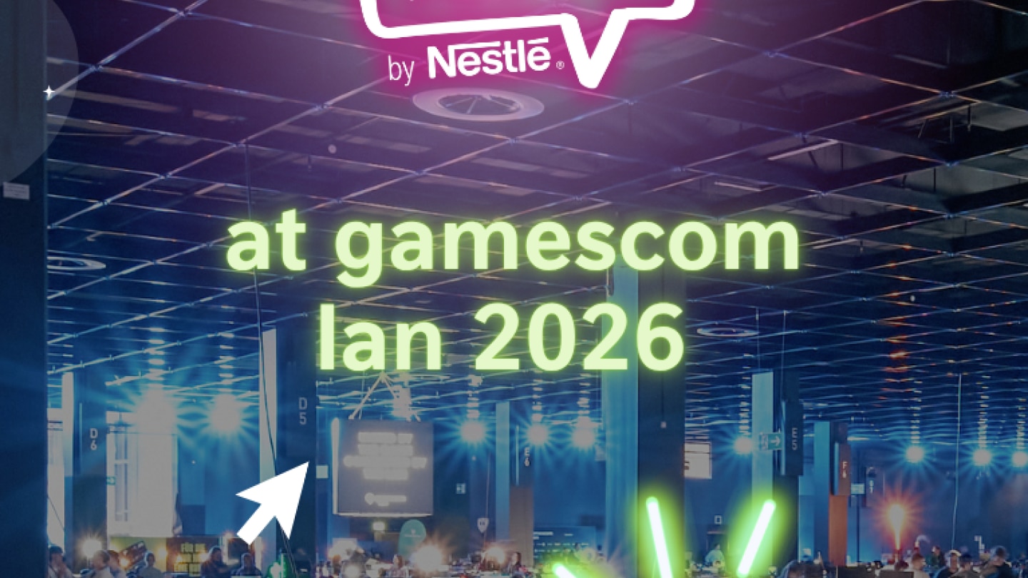 Gamescom lan 2026 mobile