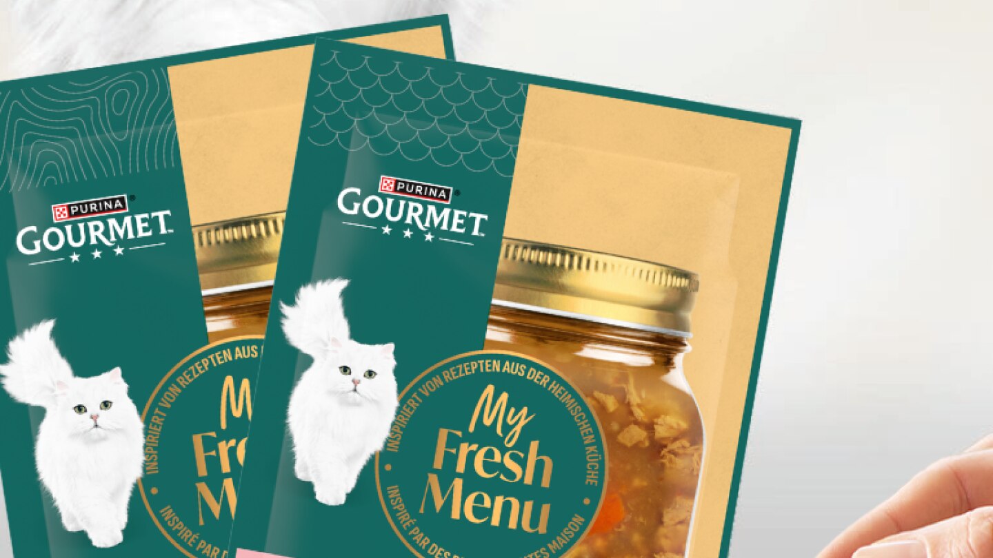 Gourmet My fresh Menu Produkttest