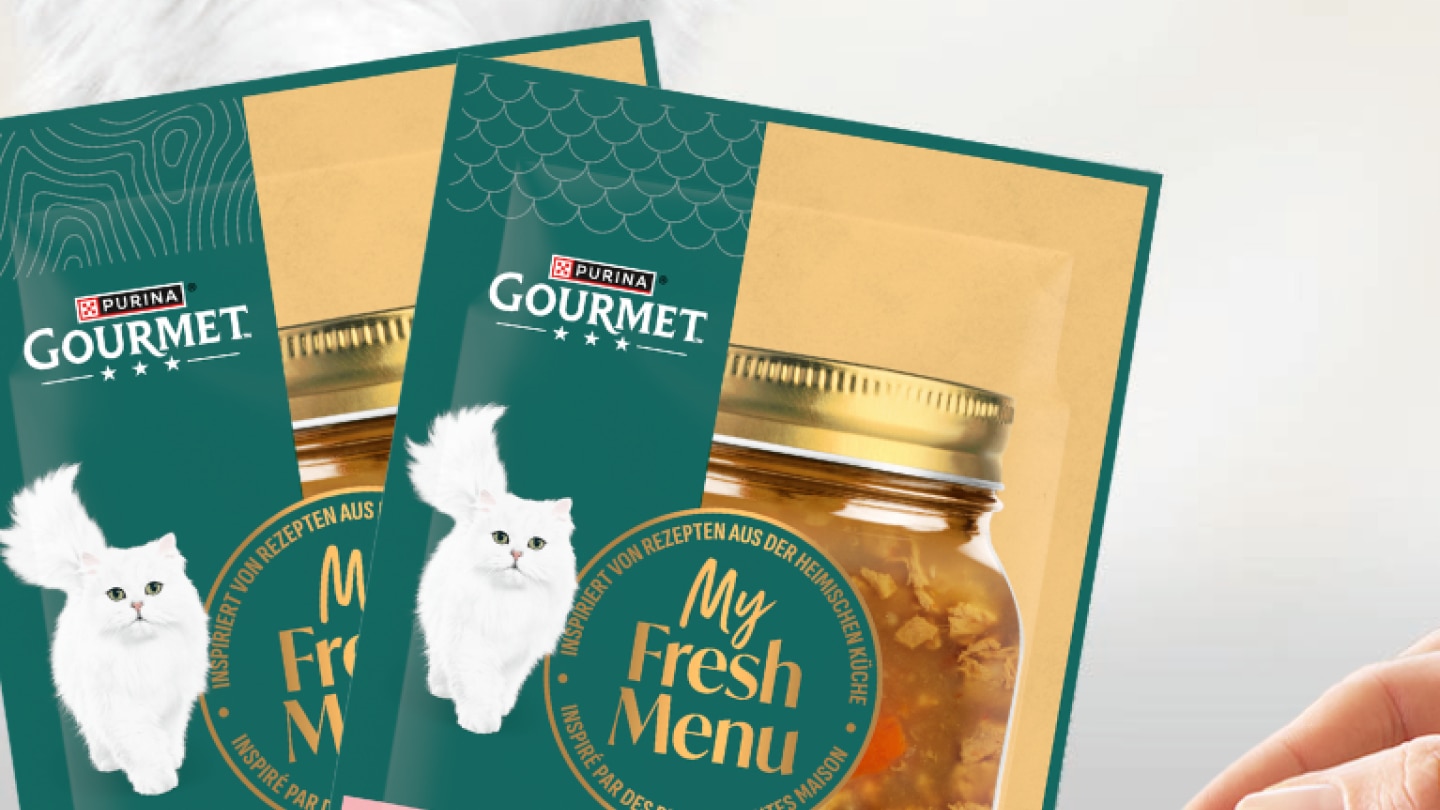 Gourmet My fresh Menu Produkttest
