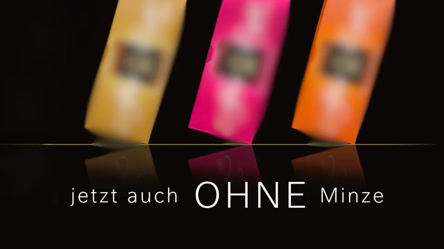 Ohne Minze