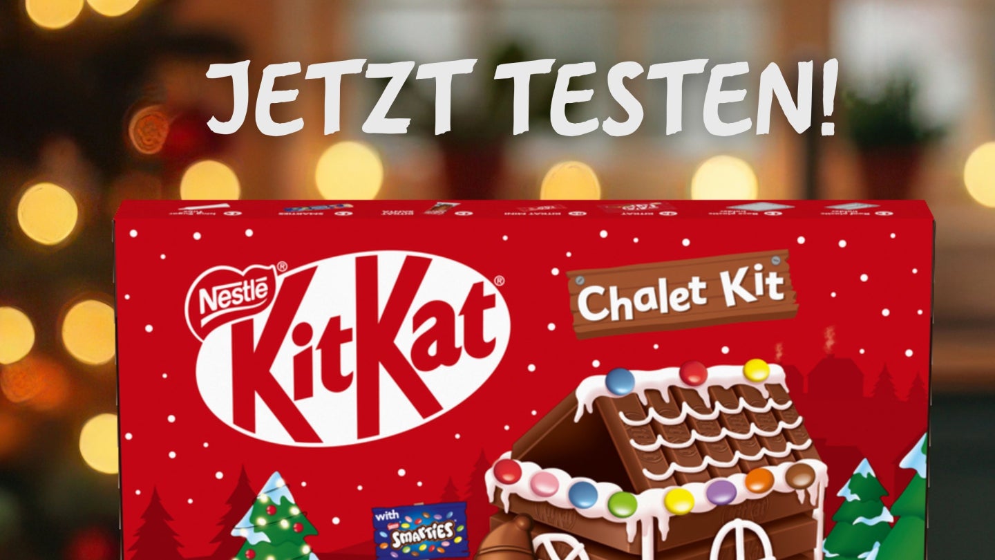 KitKat Chalet