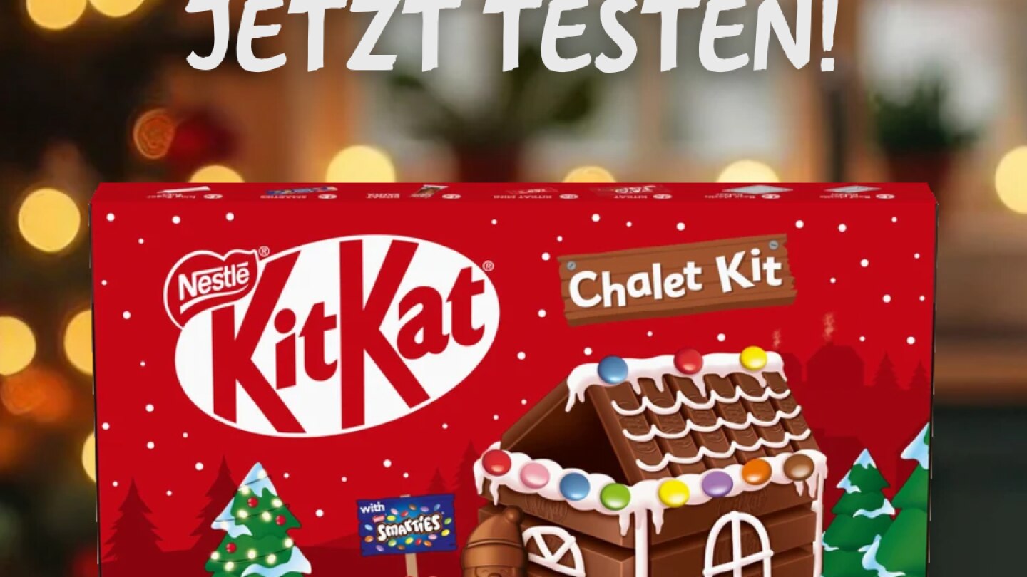 KitKat Chalet