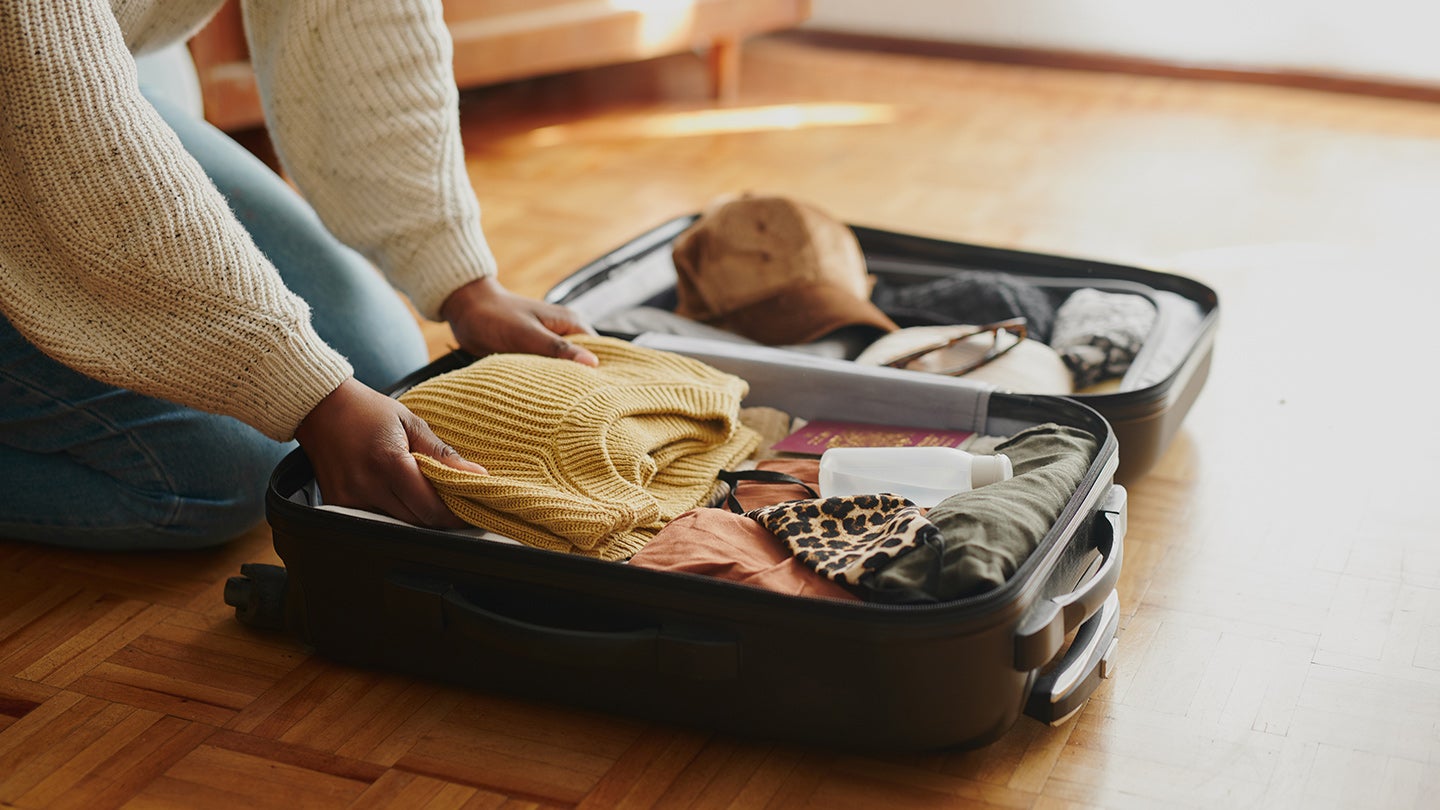 Checkliste: Urlaub ganz entspannt vorbereiten