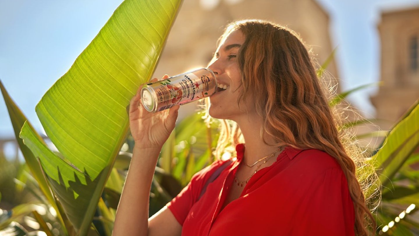 Sanpellegrino Creazioni Produkttest