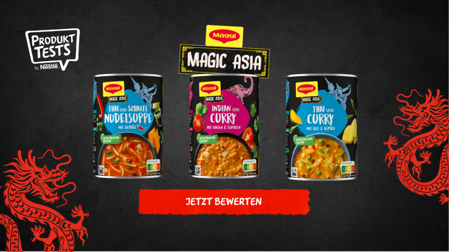 maggi magic asia