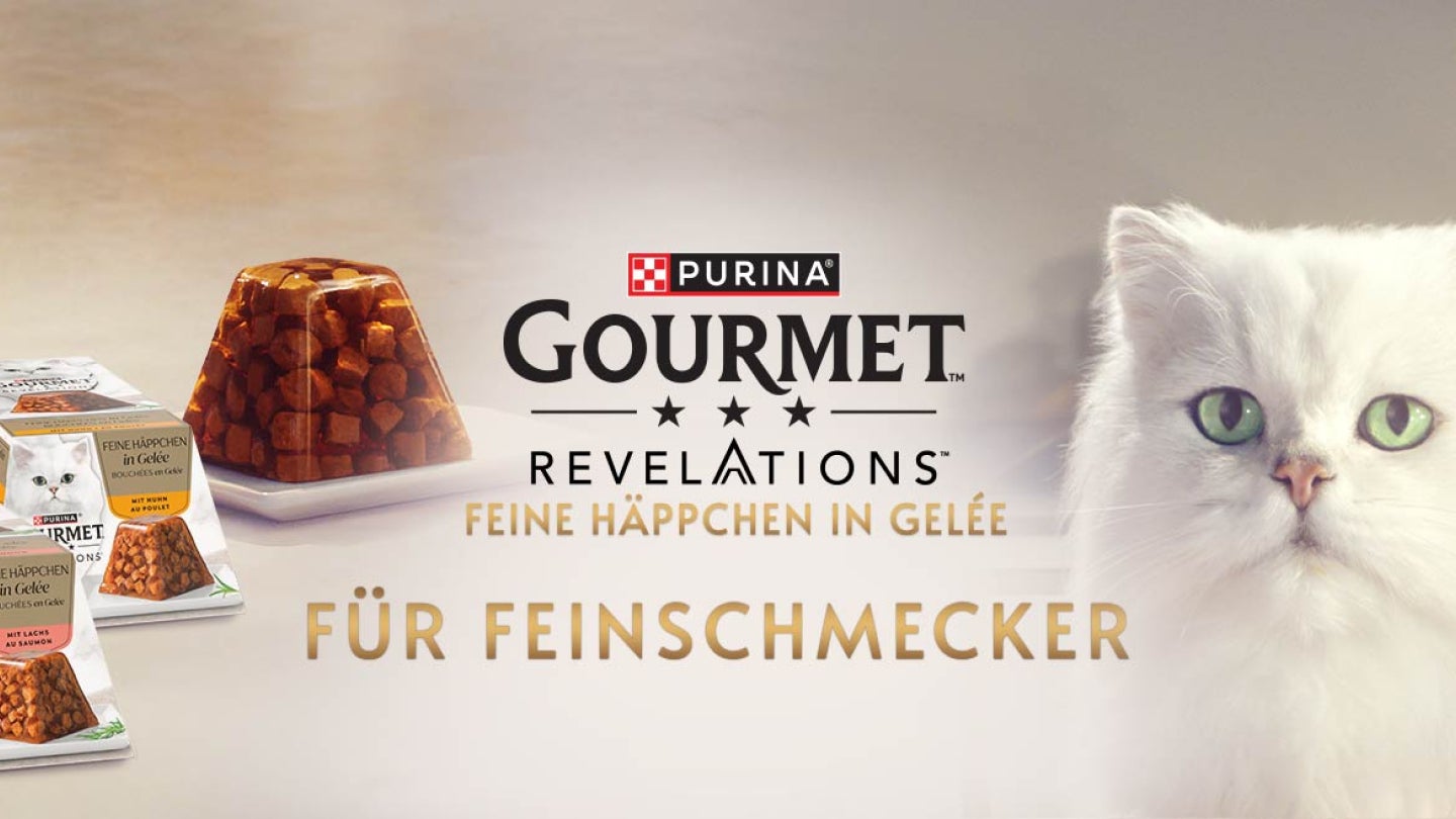 Bild DE PURINA GOURMET 1025 Revelations Produkttests Header 1440x657 20 281 29 20 281 29