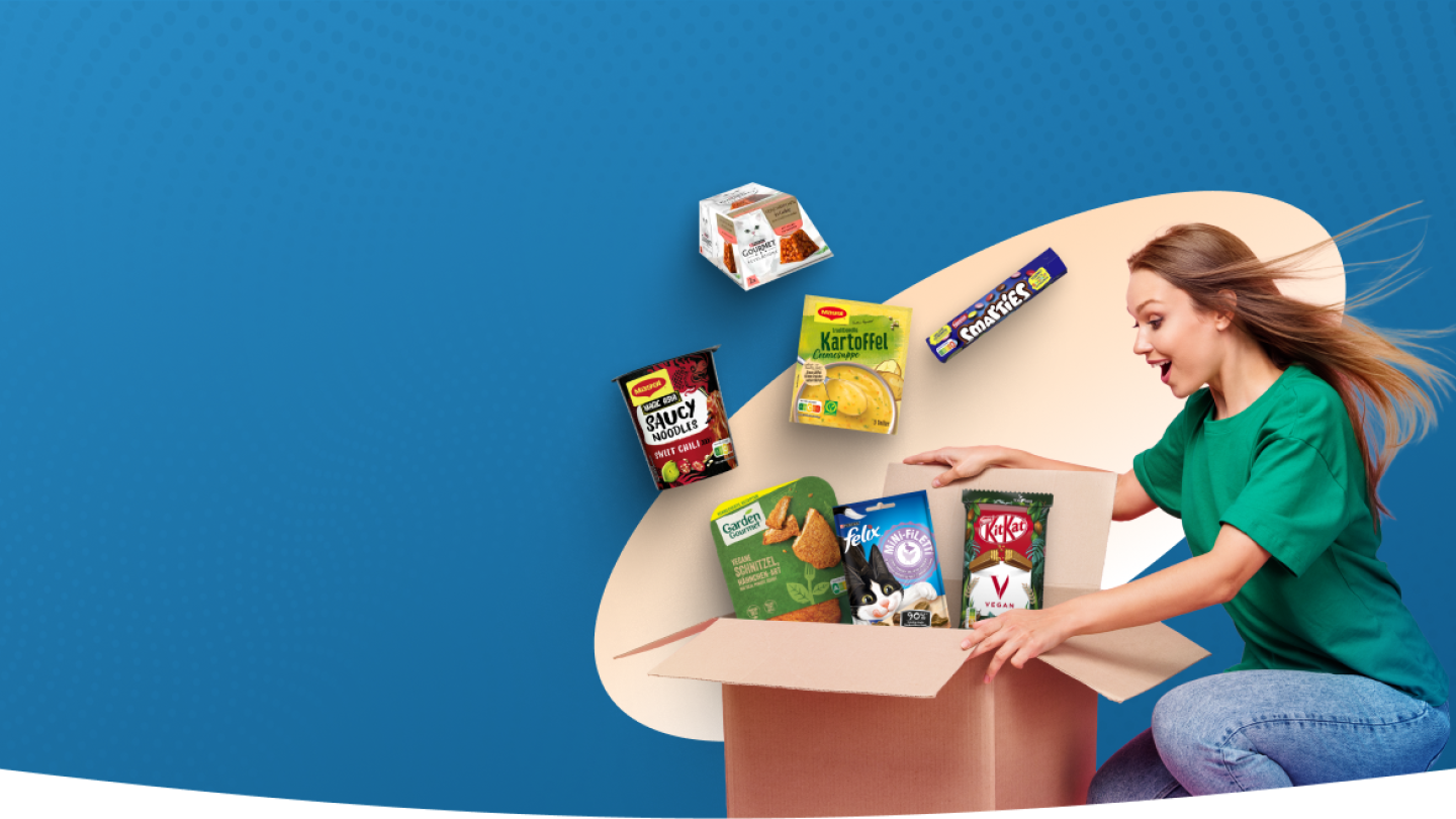 Wir haben dich vermisst