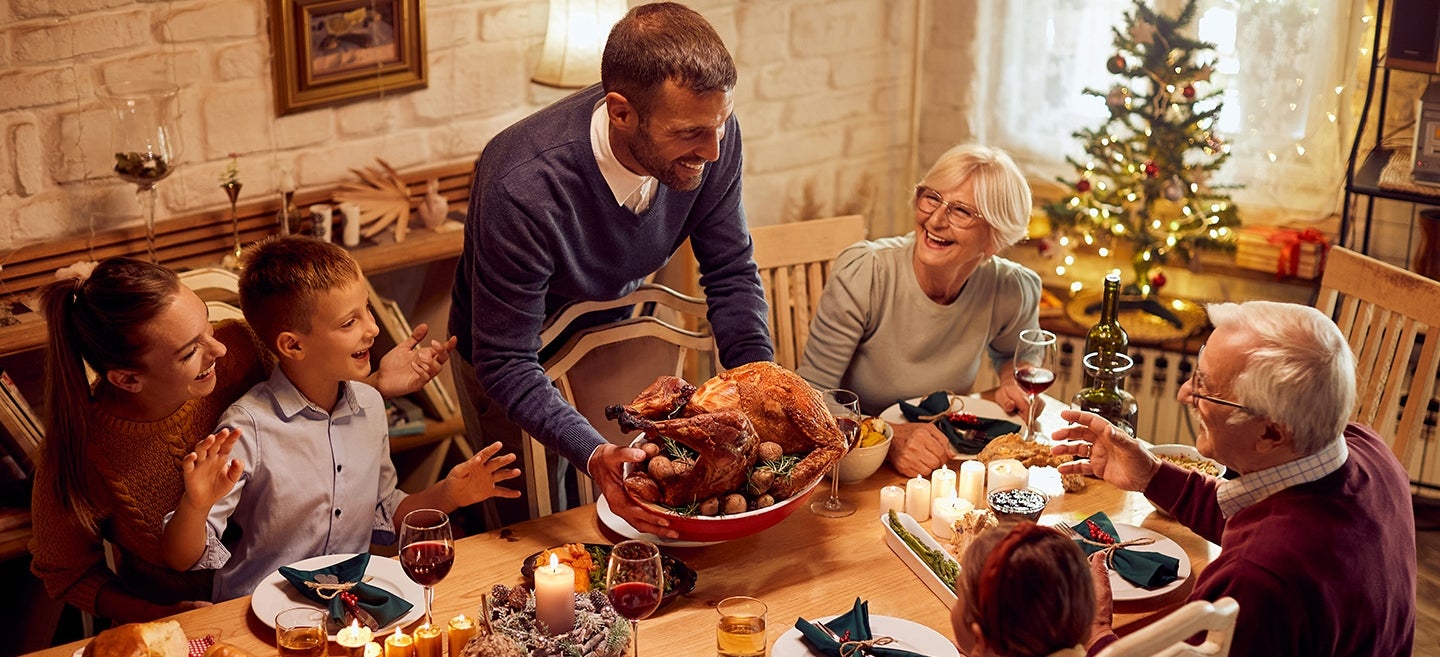 Weihnachtsessen: Drei festliche Menüs für jeden Geschmack