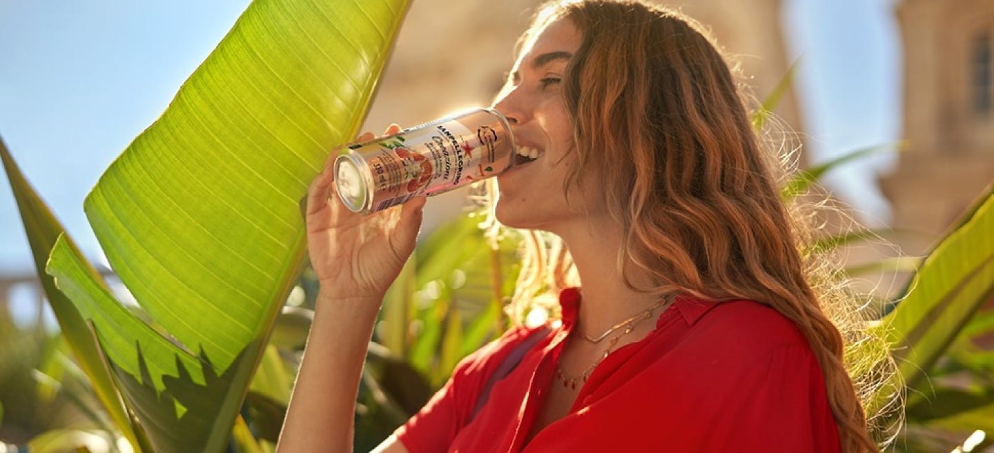 Sanpellegrino Creazioni Produkttest
