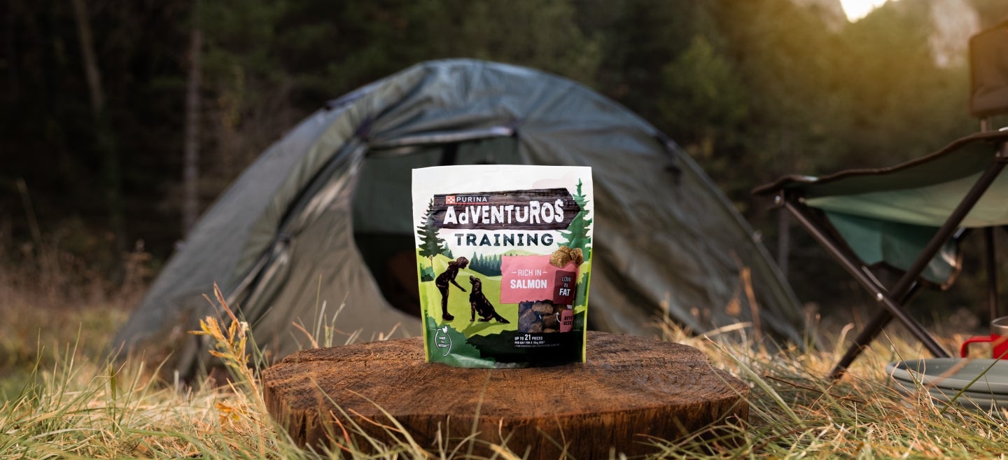 PURINA AdVENTuROS Produkttest