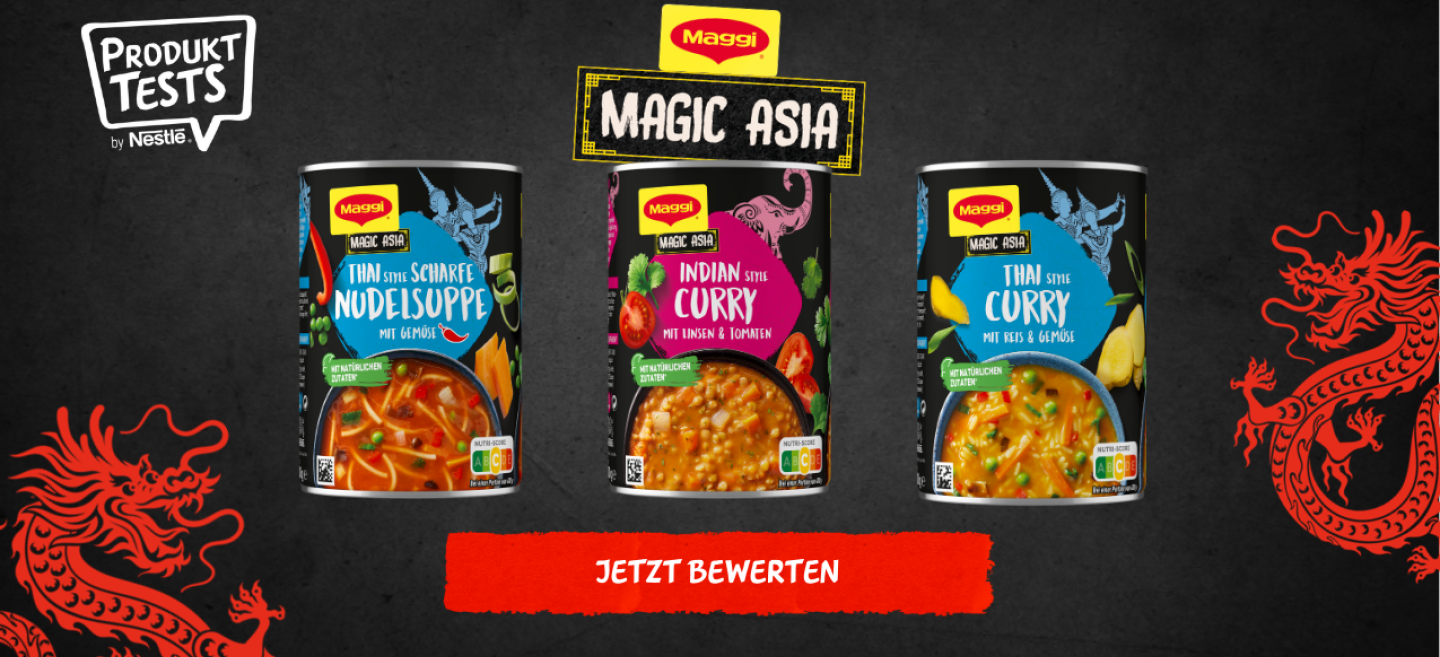 maggi magic asia