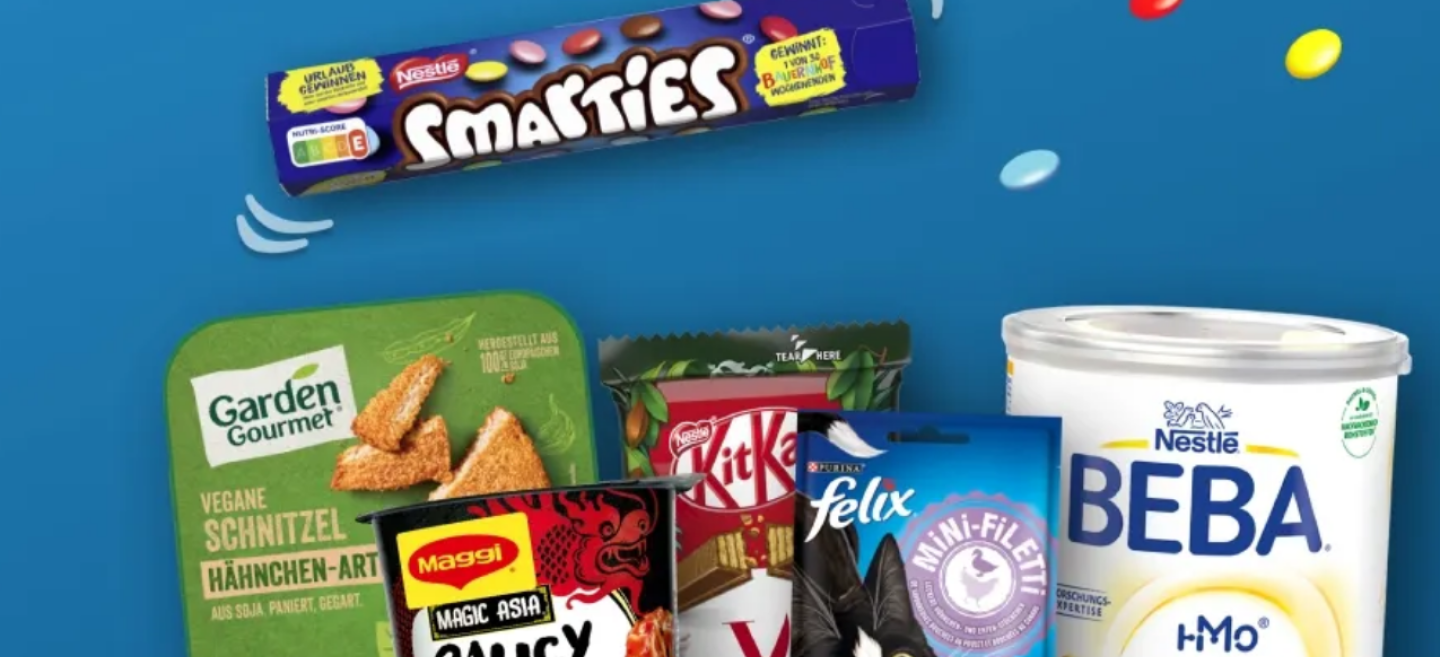 Produkttester Homepage