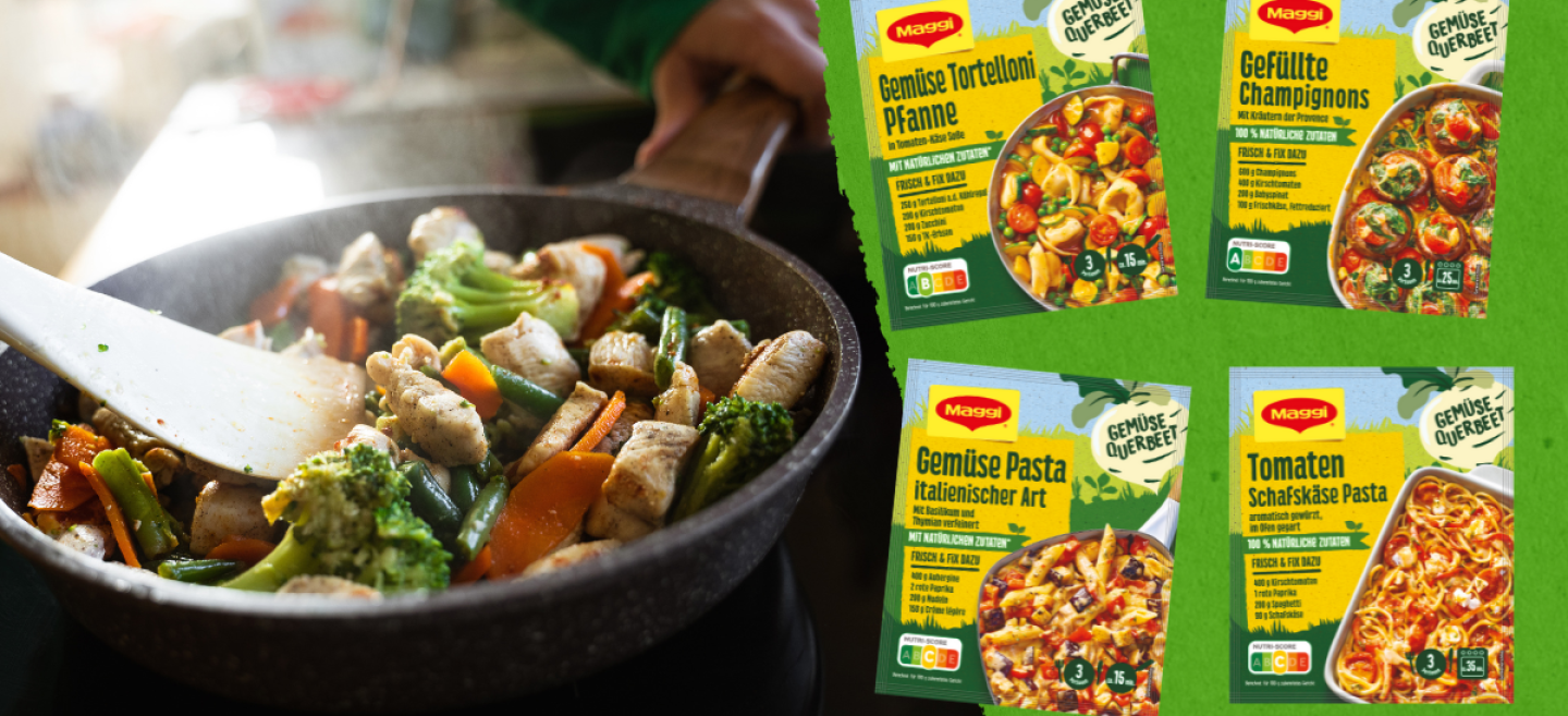 maggi querbeet produkttest