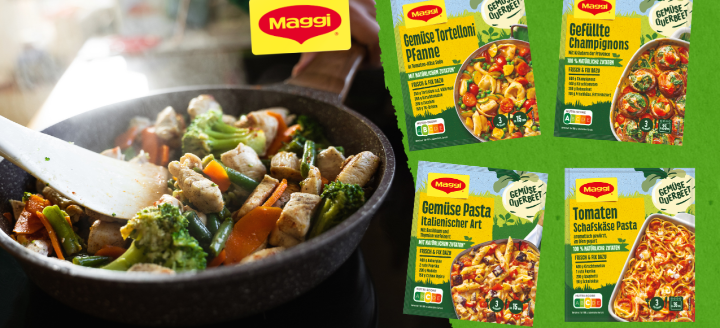 MAGGI Querbeet