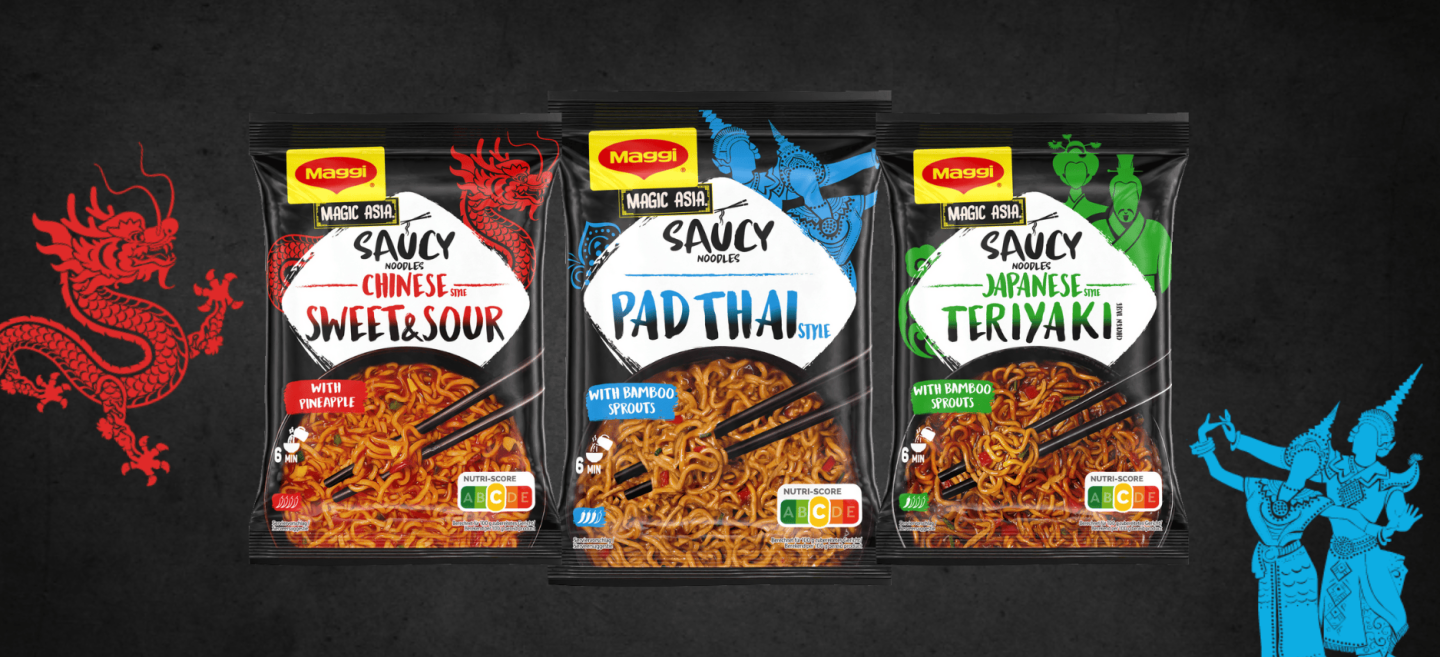 MAGGI Mahlzeiten