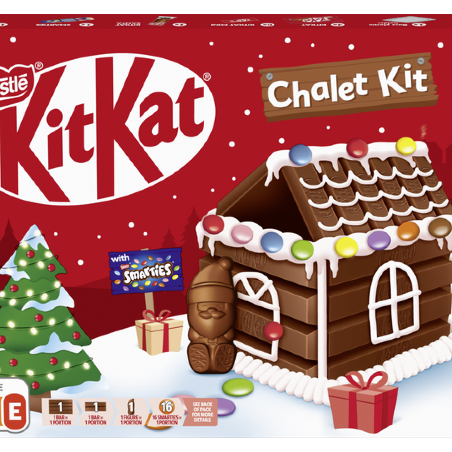 Kit Kat Chalet